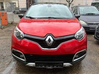 Gebraucht Renault Captur XMOD 90 PS (66 kW) 2015 Rot SUV