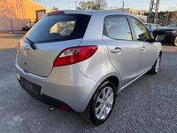 Gebraucht Mazda 2 Independence 86 PS (63 kW) 2007 Grau Kleinwagen