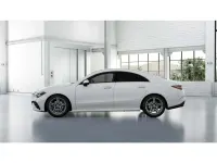 Gebraucht Mercedes CLA180 AMG 116 PS (85 kW) 2025 Unilack polarweiß Limousine