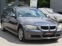 Używany BMW 320 150 KM (110 kW) 2007 Szary Kombi