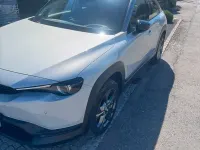 Gebraucht Mazda MX30 106 kW (145 PS) 2020 Weiß SUV