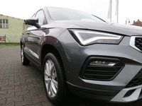 Gebraucht Seat Ateca Style 110 PS (80 kW) 2022 Grau SUV