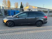 Gebraucht Ford Focus Business Edition 120 PS (88 kW) 2017 Grau Kombi