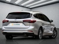 Neu Ford Focus Titanium 155 PS (114 kW) 2025 Silber Kombi