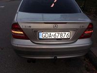 Gebraucht Mercedes 220 143 PS (105 kW) 2004 Limousine