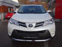 Gebraucht Toyota RAV4 Executive 190 PS (139 kW) 2013 Weiß metallic SUV