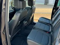 Gebraucht Seat Alhambra CONNECT 150 PS (110 kW) 2017 Schwarz Van / Kleinbus