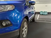Gebraucht Ford Ecosport 110 PS (80 kW) 2017 Blau SUV
