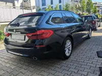 Gebraucht BMW 525 231 PS (169 kW) 2017 Black sapphire metallic Kombi