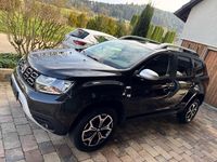 Gebraucht Dacia Duster Anniversary 131 PS (96 kW) 2019 Schwarz SUV