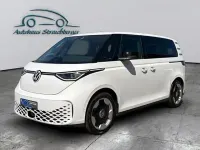 Gebraucht VW ID. Buzz Pro 150 kW (204 PS) 2023 Weißkeine angabe Van / Kleinbus