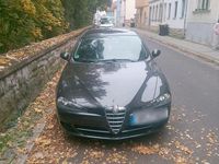 Gebraucht Alfa Romeo 147 105 PS (77 kW) 2006 Schwarz Kleinwagen