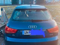 gebraucht Audi A1 1,4 TFSI S-tronic