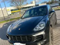 Gebraucht Porsche Cayenne 262 PS (192 kW) 2016 Schwarz SUV