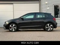 Gebraucht VW Polo GTI 200 PS (147 kW) 2018 Schwarz Kleinwagen