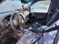 Gebraucht Nissan Pathfinder XE 190 PS (139 kW) 2010 Weiß SUV