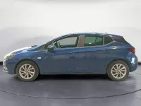 Gebraucht Opel Astra 111 PS (81 kW) 2021 Blau (nautic blue) Limousine