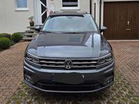 Gebraucht VW Tiguan 150 PS (110 kW) 2020 Grau SUV