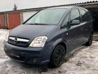 Gebraucht Opel Meriva 90 PS (66 kW) 2007 Grau Van / Kleinbus