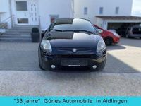 Gebraucht Fiat Punto Evo 69 PS (50 kW) 2011 Schwarz Kleinwagen