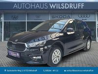 Neu Skoda Fabia Selection 116 PS (85 kW) 2025 Schwarz Limousine