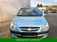 gebraucht Hyundai Getz 1.1 Basis /89.000KM/SITZH/SCHIEBEDACH/TÜV N