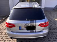 Gebraucht Audi A4 150 PS (110 kW) 2014 Silber Kombi