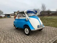 Gebraucht BMW Isetta 250 12 PS (8 kW) 1957 Blau Coupé