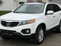 Gebraucht Kia Sorento Spirit 197 PS (144 kW) 2011 Weiß SUV