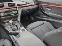 Gebraucht BMW 318 Sport Line 150 PS (110 kW) 2019 Schwarz Limousine