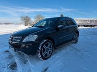 Gebraucht Mercedes ML420 306 PS (225 kW) 2008 Schwarz SUV