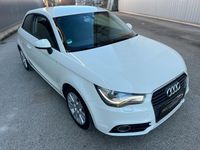 Gebraucht Audi A1 Performance 90 PS (66 kW) 2012 Weiß Kleinwagen