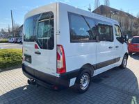 Gebraucht Opel Movano 101 PS (74 kW) 2014 Weiß Van / Kleinbus
