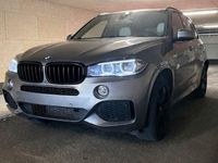 Gebraucht BMW X5 M Sport 258 PS (189 kW) 2018 Grau SUV