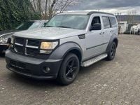 Gebraucht Dodge Nitro 2008 Silber SUV