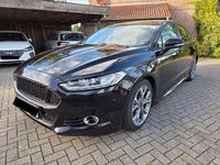Gebraucht Ford Mondeo ST-Line 165 PS (121 kW) 2018 Schwarz Limousine