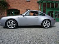 Gebraucht Porsche 911 Carrera 286 PS (210 kW) 1996 Grau Coupé
