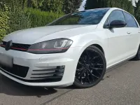 Gebraucht VW Golf VII 220 PS (161 kW) 2013 Weiß Limousine