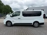 Gebraucht Fiat Talento Family 125 PS (91 kW) 2018 Weiß Van / Kleinbus