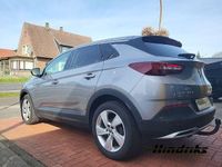 Gebraucht Opel Grandland X Innovation 131 PS (96 kW) 2019 Grau SUV