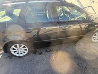 Gebraucht Seat Exeo 2012 Schwarz Kombi