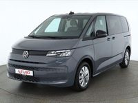 Second-hand VW Multivan 150 CP (110 kW) 2023 Gri Monovolum