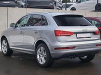 Gebraucht Audi Q3 Sport 150 PS (110 kW) 2018 Silber SUV