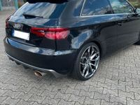 gebraucht Audi A3 8V 2.0TDI S-LINE TÜV Neu