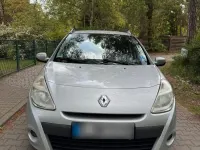 Occasion Renault Clio GrandTour 75 ch (55 kW) 2012 Gris Break