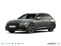 Second-hand Audi S6 Sport 344 CP (253 kW) 2024 Gri Break