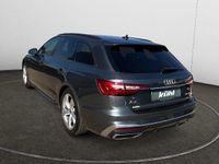 Gebraucht Audi A4 S-Line 163 PS (119 kW) 2023 Daytonagrau perleffekt Kombi