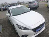 gebraucht Mazda 3 SKYACTIV-G 120 Navi, AHK abnehmbar, WR, TÜV NE