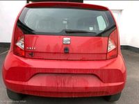 Gebraucht Seat Mii 75 PS (55 kW) 2013 Rot Kleinwagen