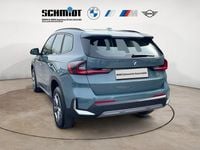 Gebraucht BMW X1 Shadowline 163 PS (119 kW) 2025 (grün)  cape york green SUV